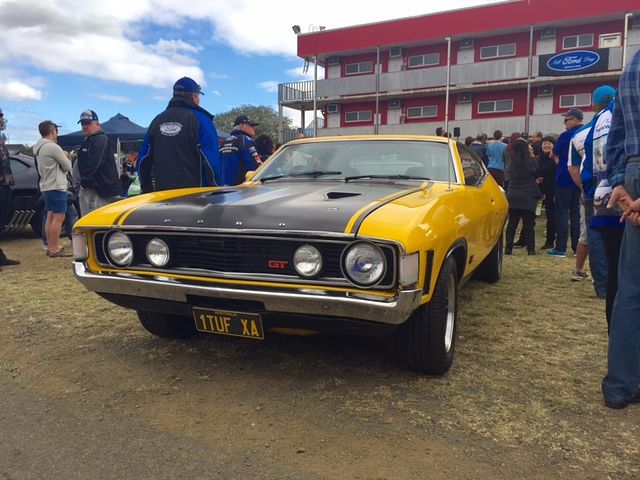 1973 XA GT Falcon Coupe - Image 54452