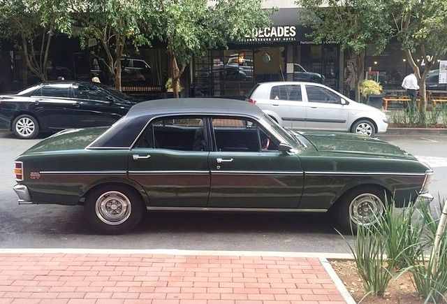 1970 XW GT Fairmont - Image 53434