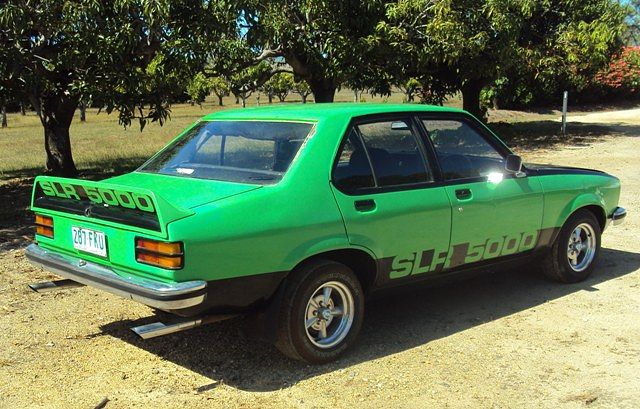 1976 LX SLR 5000 Torana - Image 54271