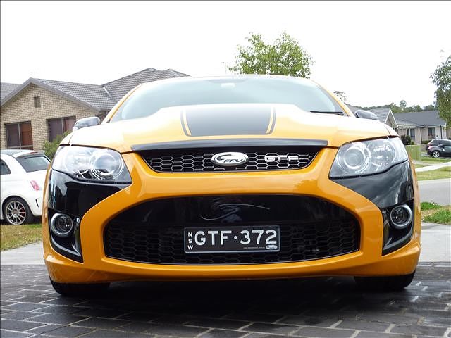 2014 FPV GTF Falcon 351kW No. 372 / 500 - Image 55998
