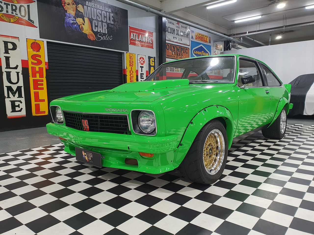 1977 LX SS Torana Hatchback - Image 82575
