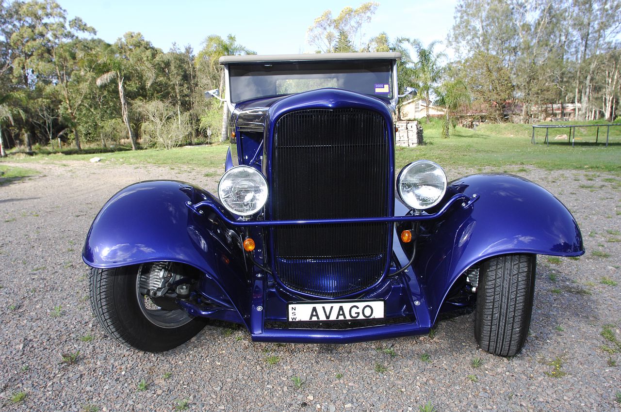 32 Ford Hotrod Roadster! - Image 24968