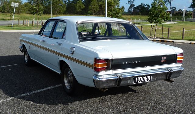 XW Falcon GTHO Phase 2 - Image 47013