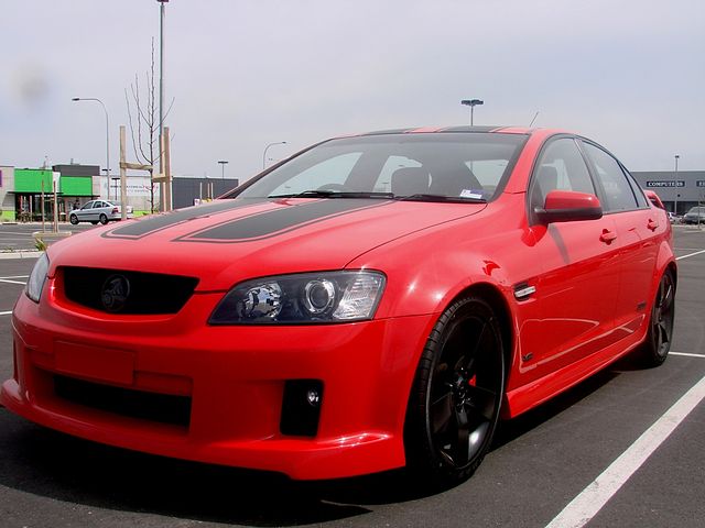 VE SSV Commodore..400+ KW..Showcar!!! - Image 31591