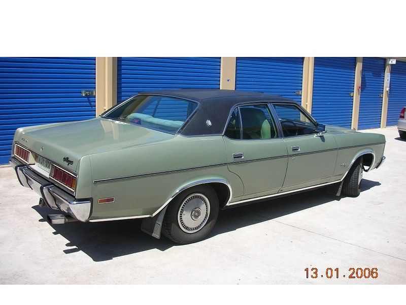 1978 FORD ZH MARQUIS - Image 5516