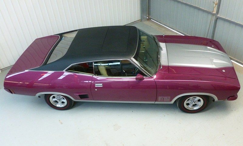 XB GT Falcon Coupe - Image 46860