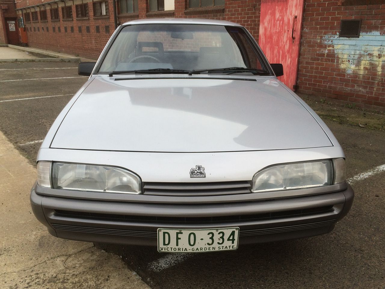 1987 Holden VL Commodore Executive - Image 53949