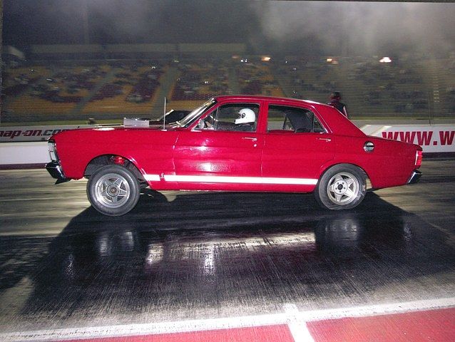 XW Falcon - Image 8043
