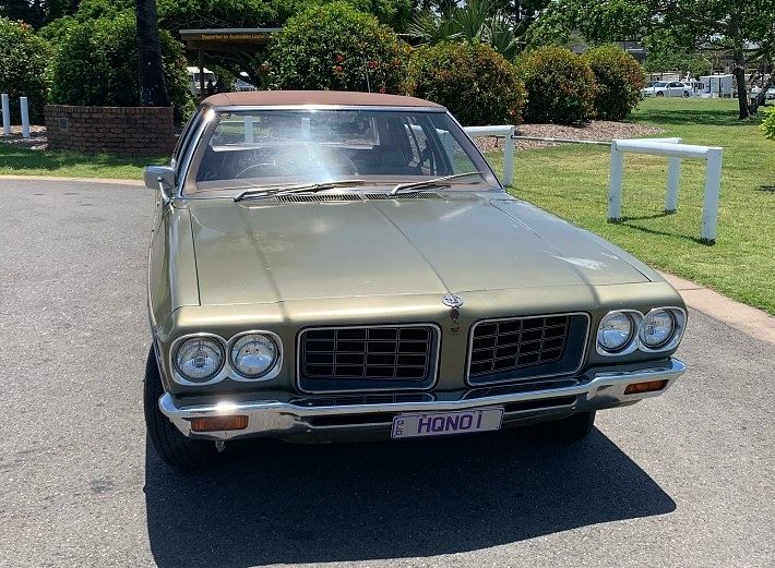 1973 HQ Statesman DeVille 308 V8 - Image 75915