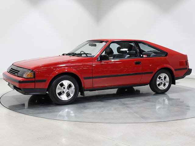 1984 Toyota Celica Liftback 5sp - SURVIVOR - Image 159990