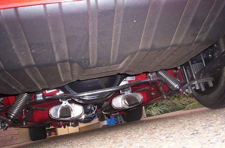1965 Mustang Coupe - Image 4347