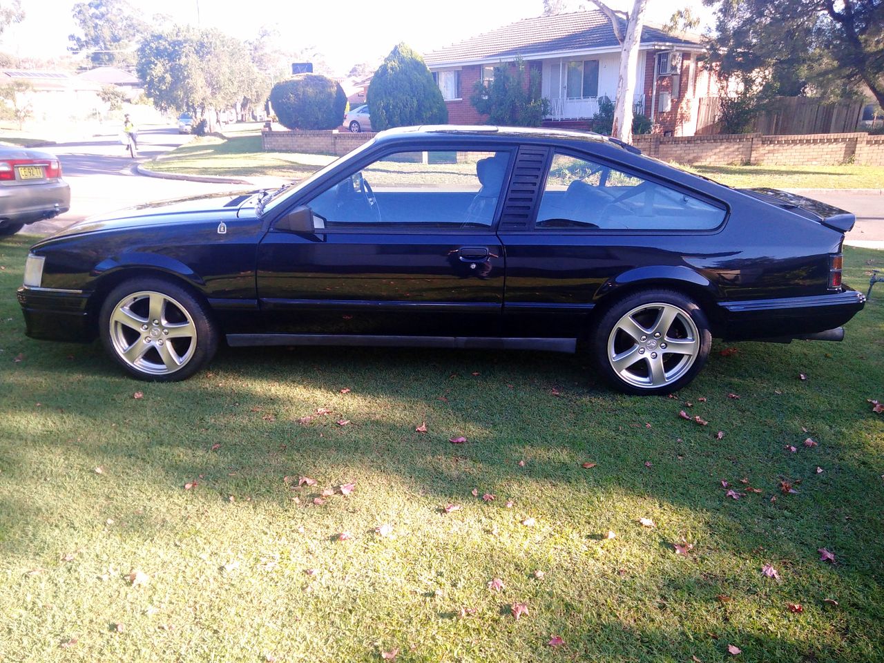 1985 Opel GSE Monza (Brock Monza Replica) - Image 80053