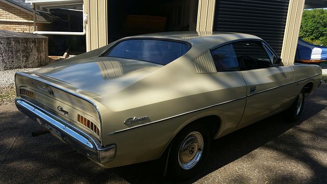 1972 VH Valiant Charger - Image 57920