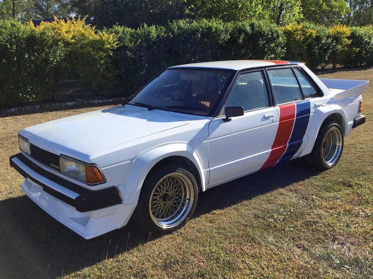 1981 Datsun Bluebird - George Fury Race Replica - Image 97283