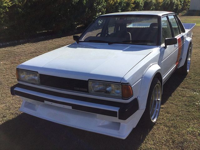1981 Datsun Bluebird - George Fury Race Replica - Image 97287
