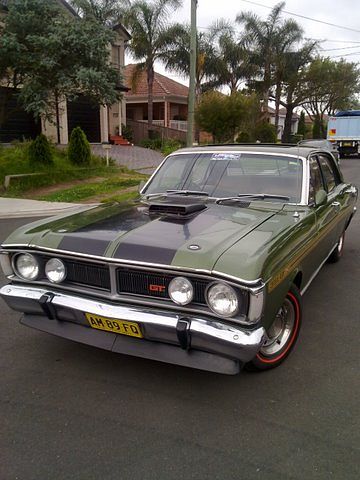 XY GT Falcon Replica - Image 27488