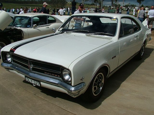 2006 Australian Muscle Car Masters - Image 7882