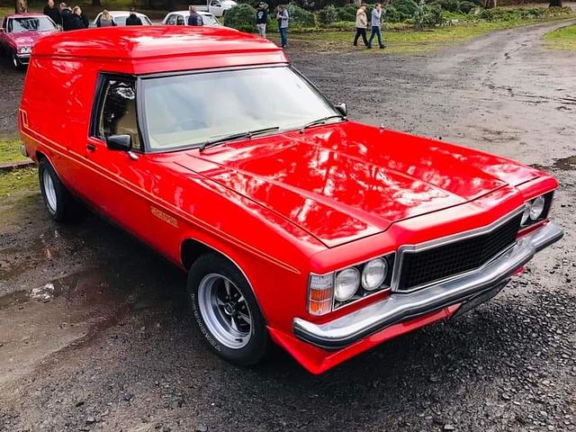 1979 HZ Holden Sandman Panelvan 4.2L V8 4 speed - Image 171537