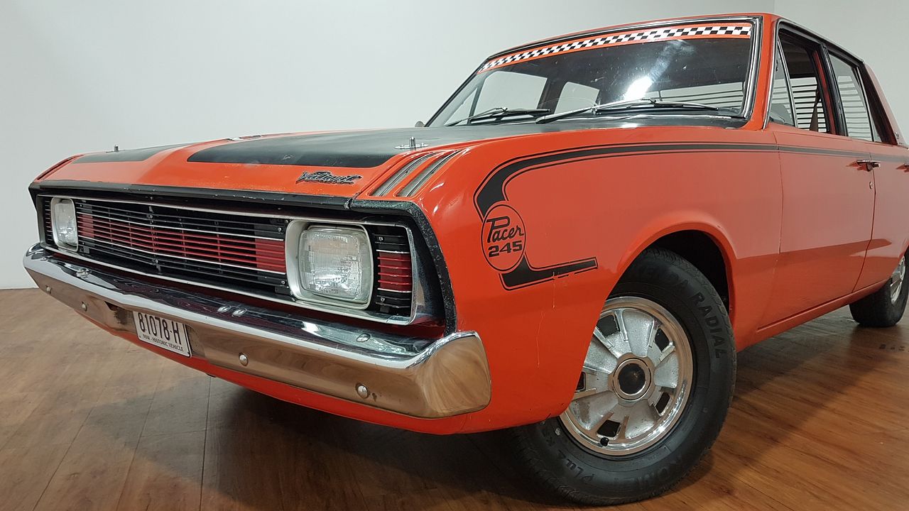 1970 VG Valiant Pacer - Image 70846