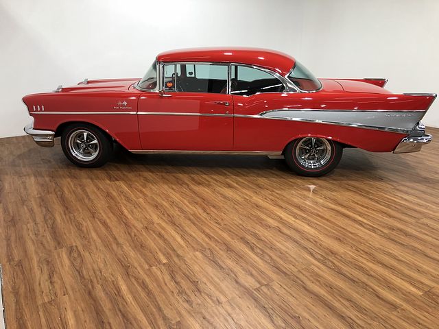 1957 Chevrolet Bel Air Two door Pillarless Coupe - Image 67053