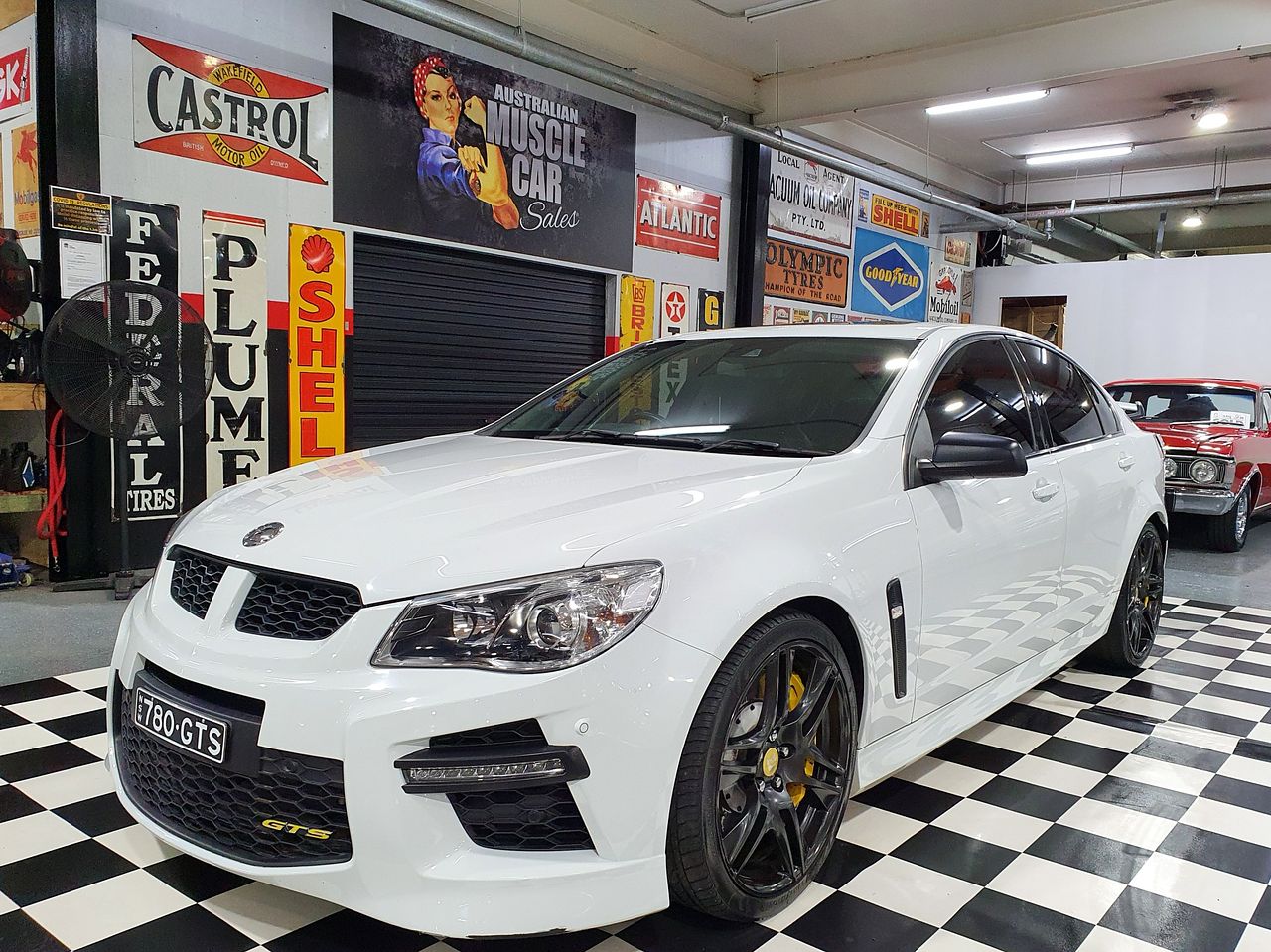 2013 HSV Gen F GTS LSA - Image 89268