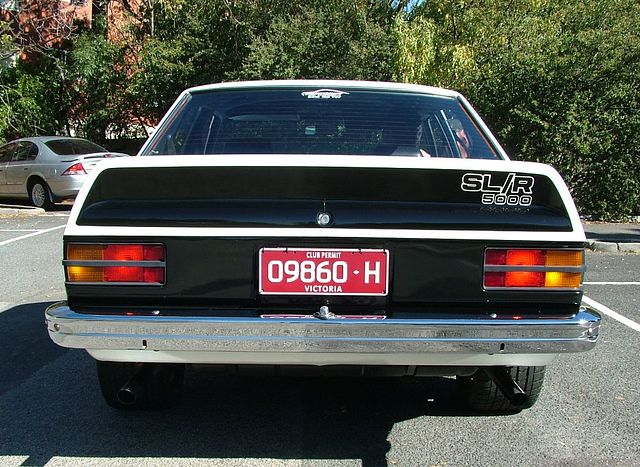 LH SLR 5000 Torana L34 (Withdrawn) - Image 40248