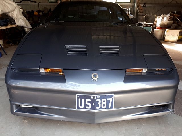 1987 Pontiac Firebird Trans Am GTA - Image 84894