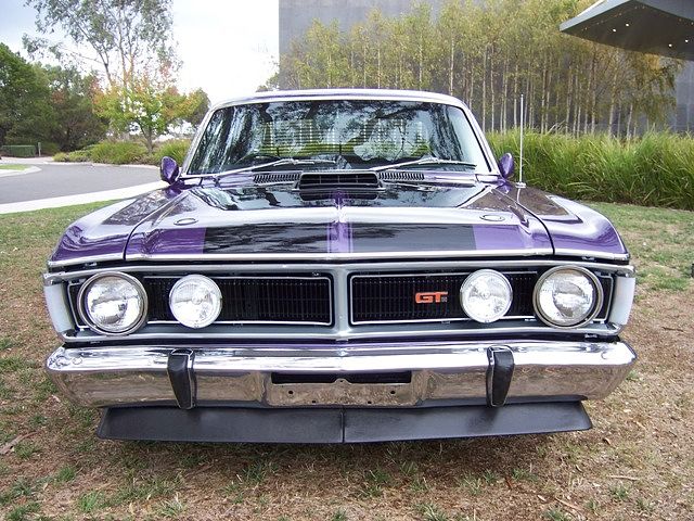 XY Falcon GTHO Replica - Image 11689