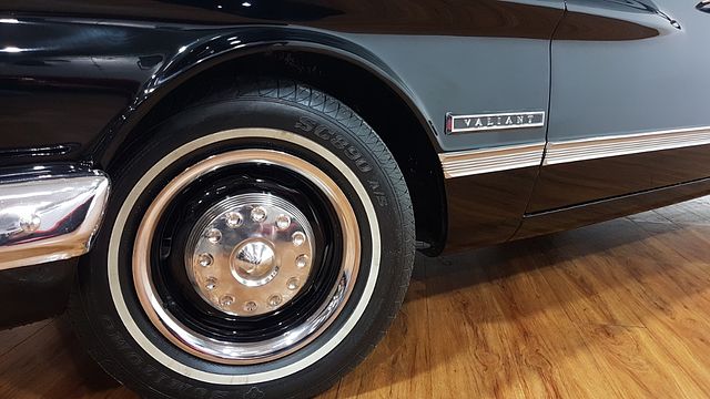 1962 Chrysler Valiant SV1 S Series - Image 72340