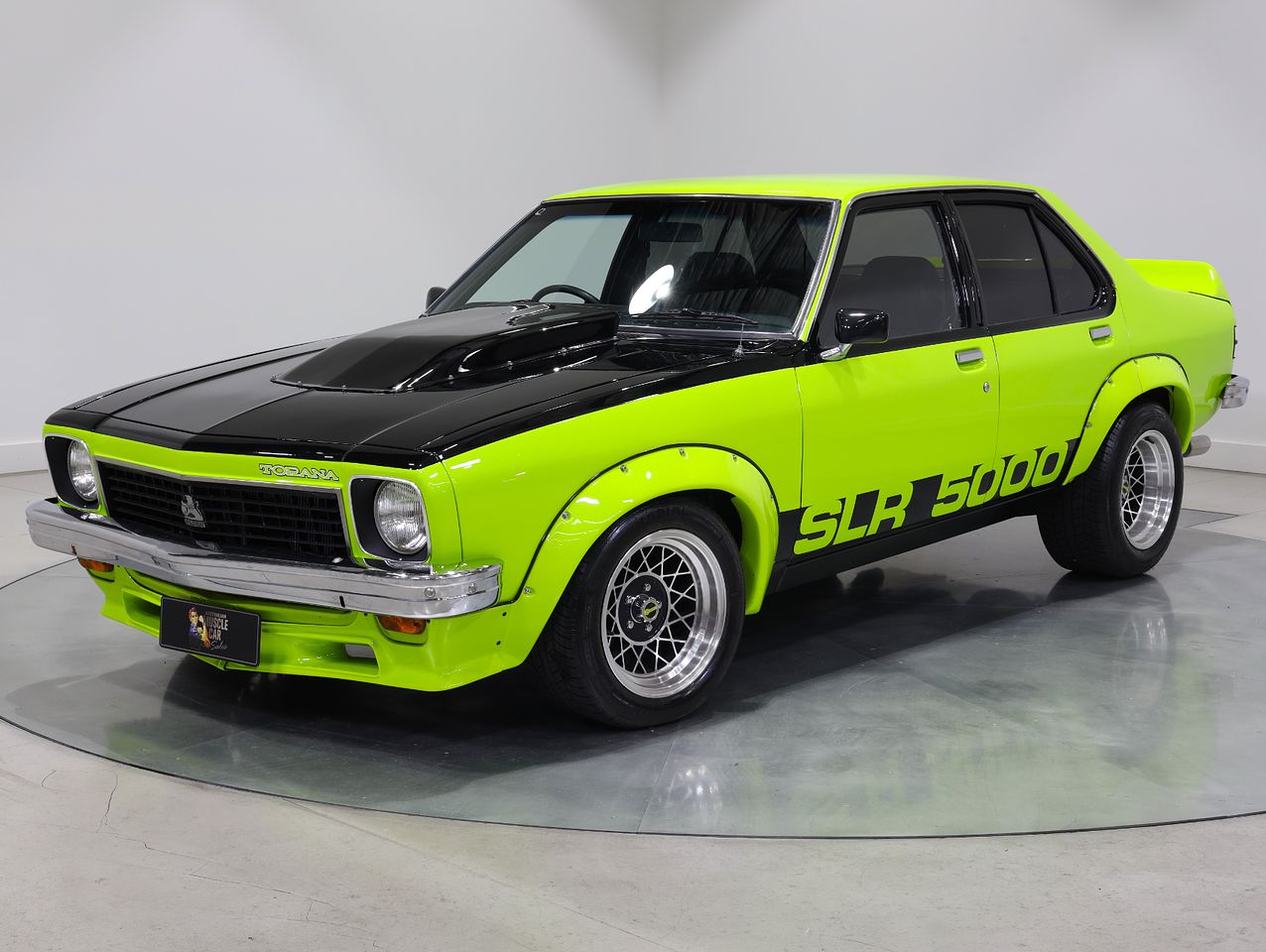 1975 Holden LH Torana SLR 5000 Tribute - Barbados Green - Image 169697