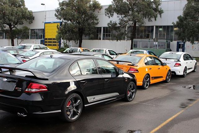 BRAND NEW 2014 FPV GTF Falcon 351 kW No. 1 / 500 - Image 49618