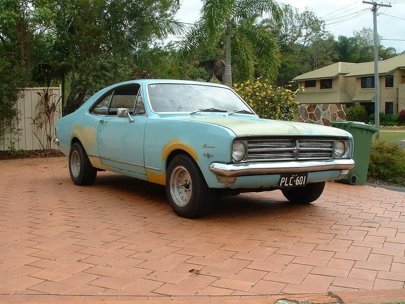 HK 307 Monaro - Image 2400
