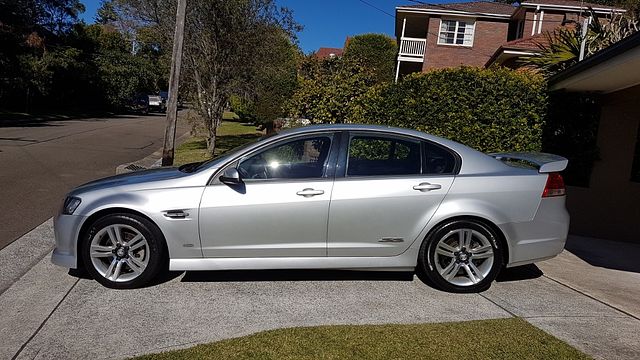 2009 VE SS Commodore 6.0L V8 - Image 63953