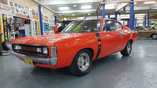 1972 VH E49 Valiant Charger - Image 65574
