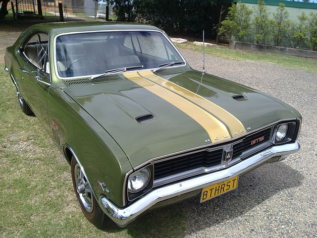 HT GTS Monaro 350 - Image 33929