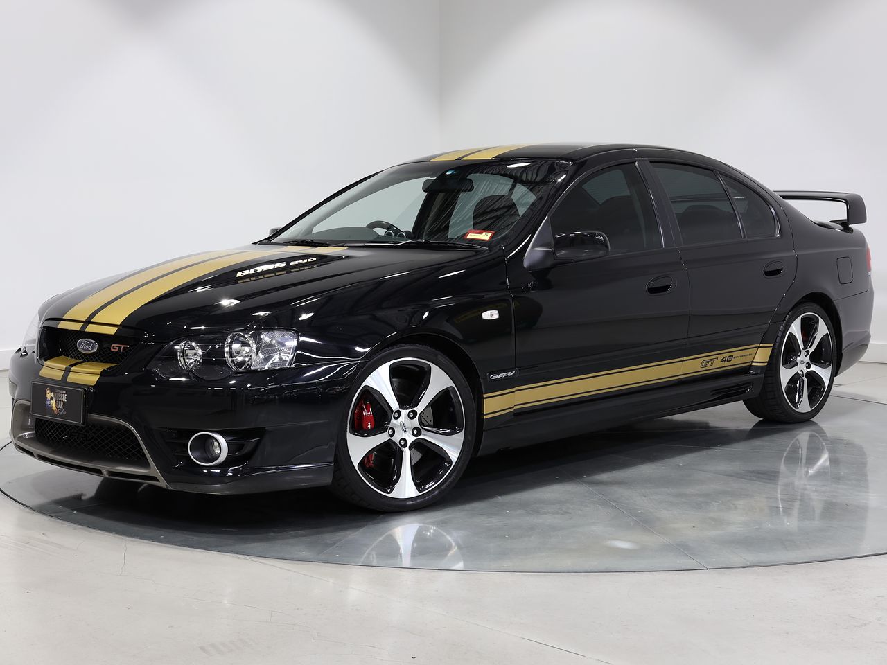 2007 FPV BF MK II Falcon GT R-Spec 40th Anniversary - Build No 46 - Image 147569