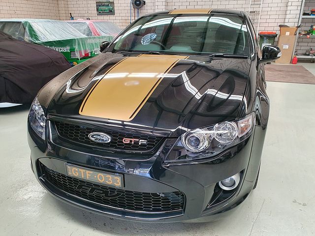 2014 FPV Falcon GTF - Build No. 32/500 - Image 12