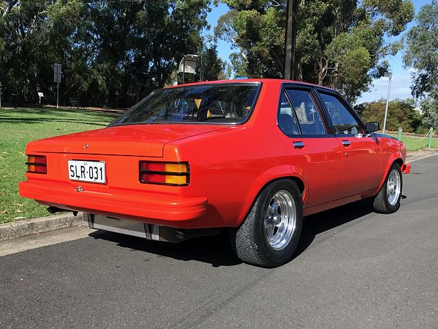 1976 LX Torana SL/R L32 - Image 68325