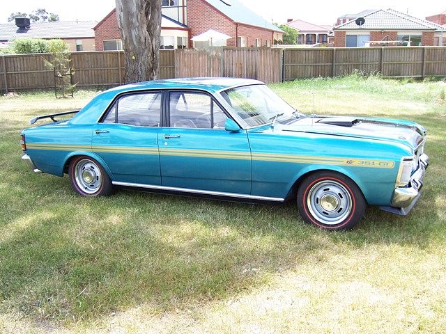 XY Falcon GT Rep. - Image 8980