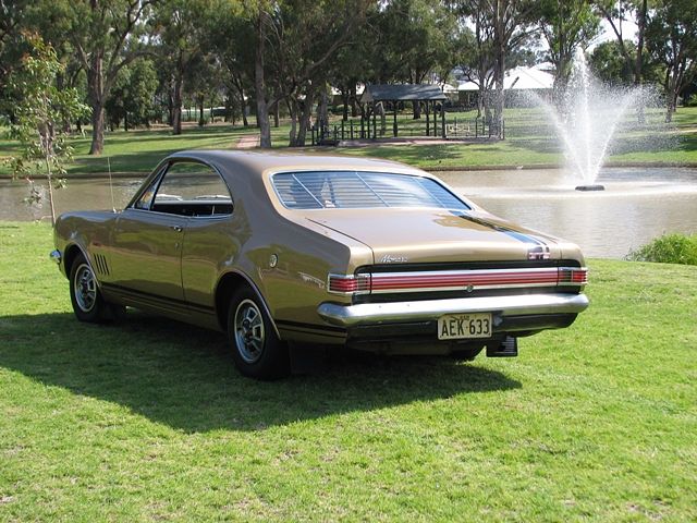 HK GTS Monaro - Image 9132