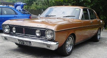 XT Falcon GT - Image 1337