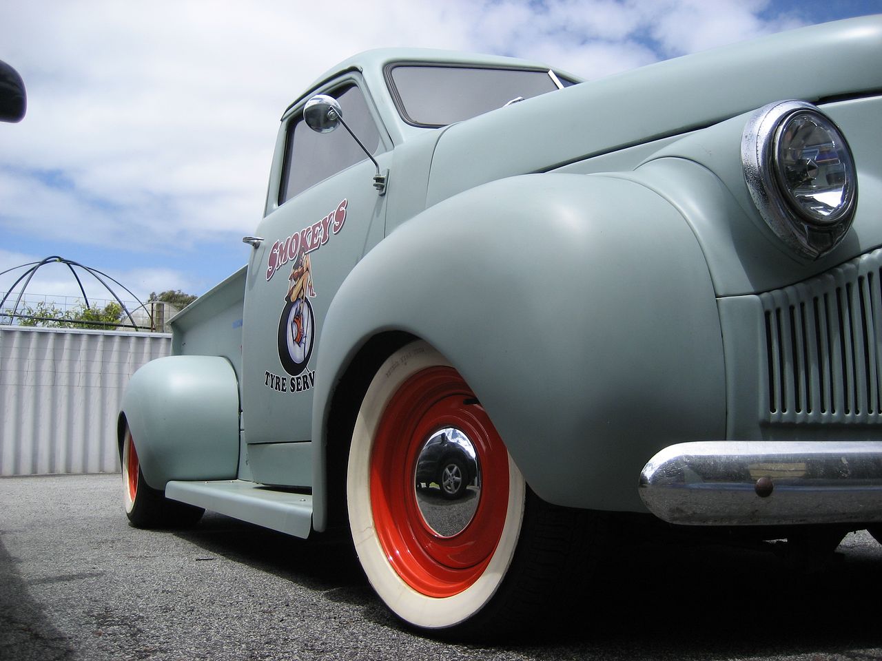 1947 Studebaker pickup 460 BB - Image 34684