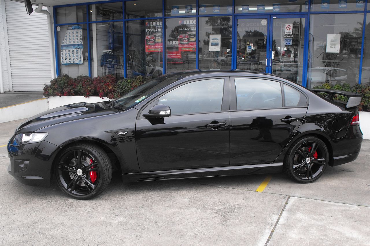 FPV GT Black Series #17 - Image 38110