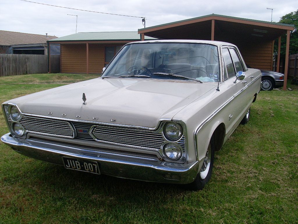1966 Dodge Phoenix - Image 27623