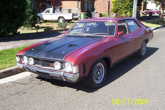 XA GT Falcon - Image 651