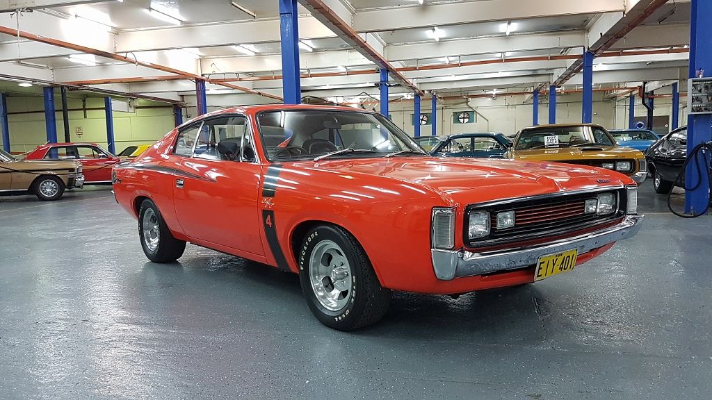 1972 VH E49 Valiant Charger - Image 65566