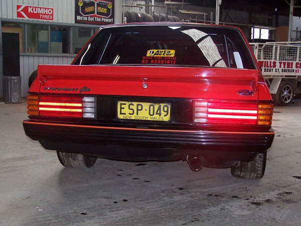 XE ESP Ghia Fairmont - Image 8199