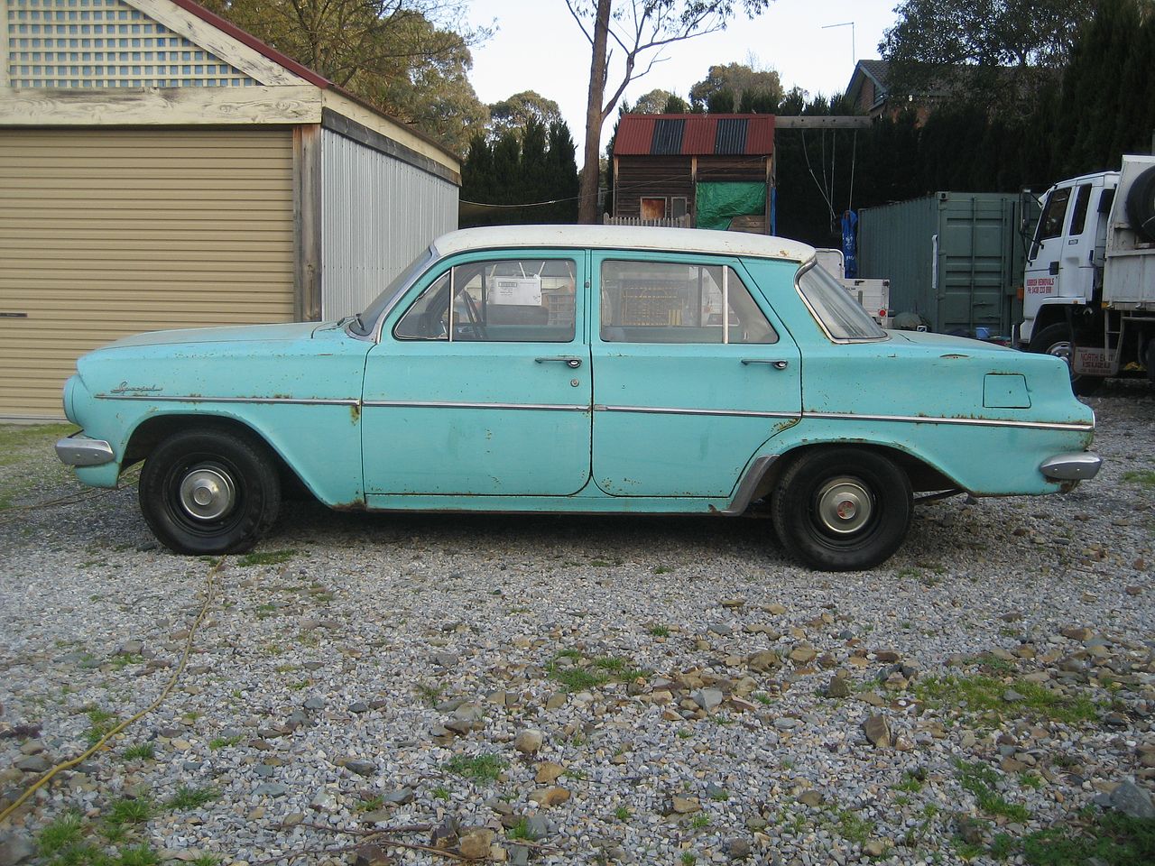 1963 EJ Holden - Image 49671