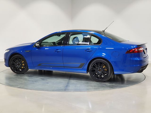 2016 Ford FGX Falcon XR8 Sprint - 00029 km - Image 106508