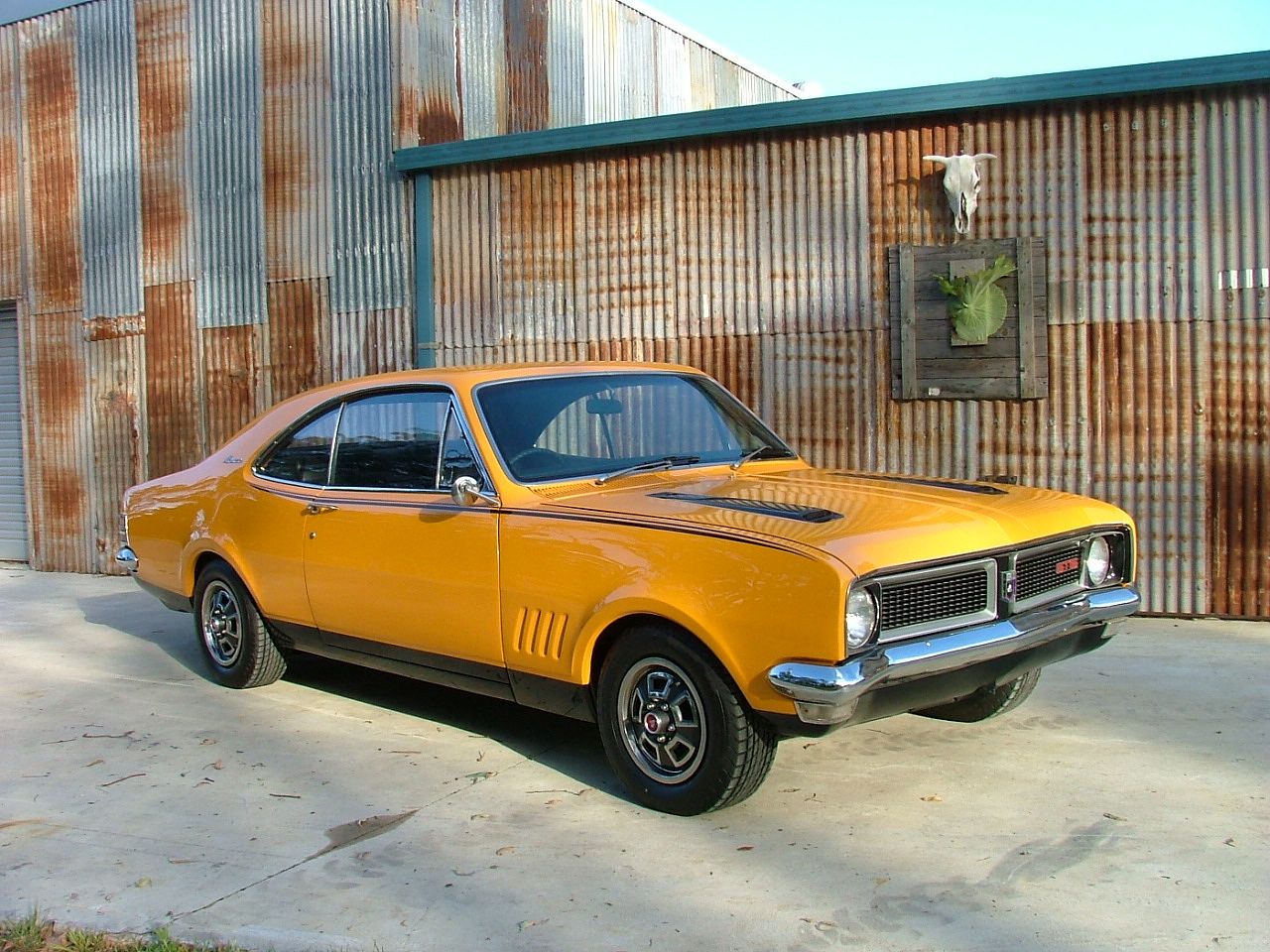 Bathurst Pack HG GTS Monaro 308 V8 - Image 28222